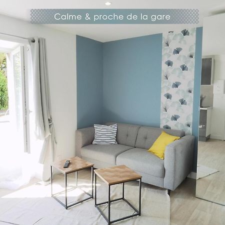 Appartement Calme, Proche Gare L'Auberlac'H Brest Exterior foto