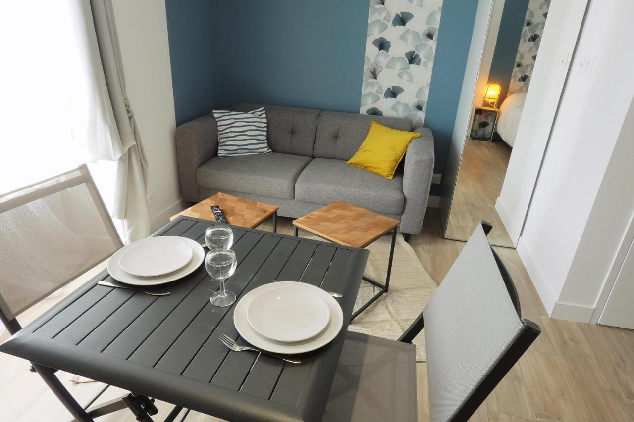 Appartement Calme, Proche Gare L'Auberlac'H Brest Exterior foto