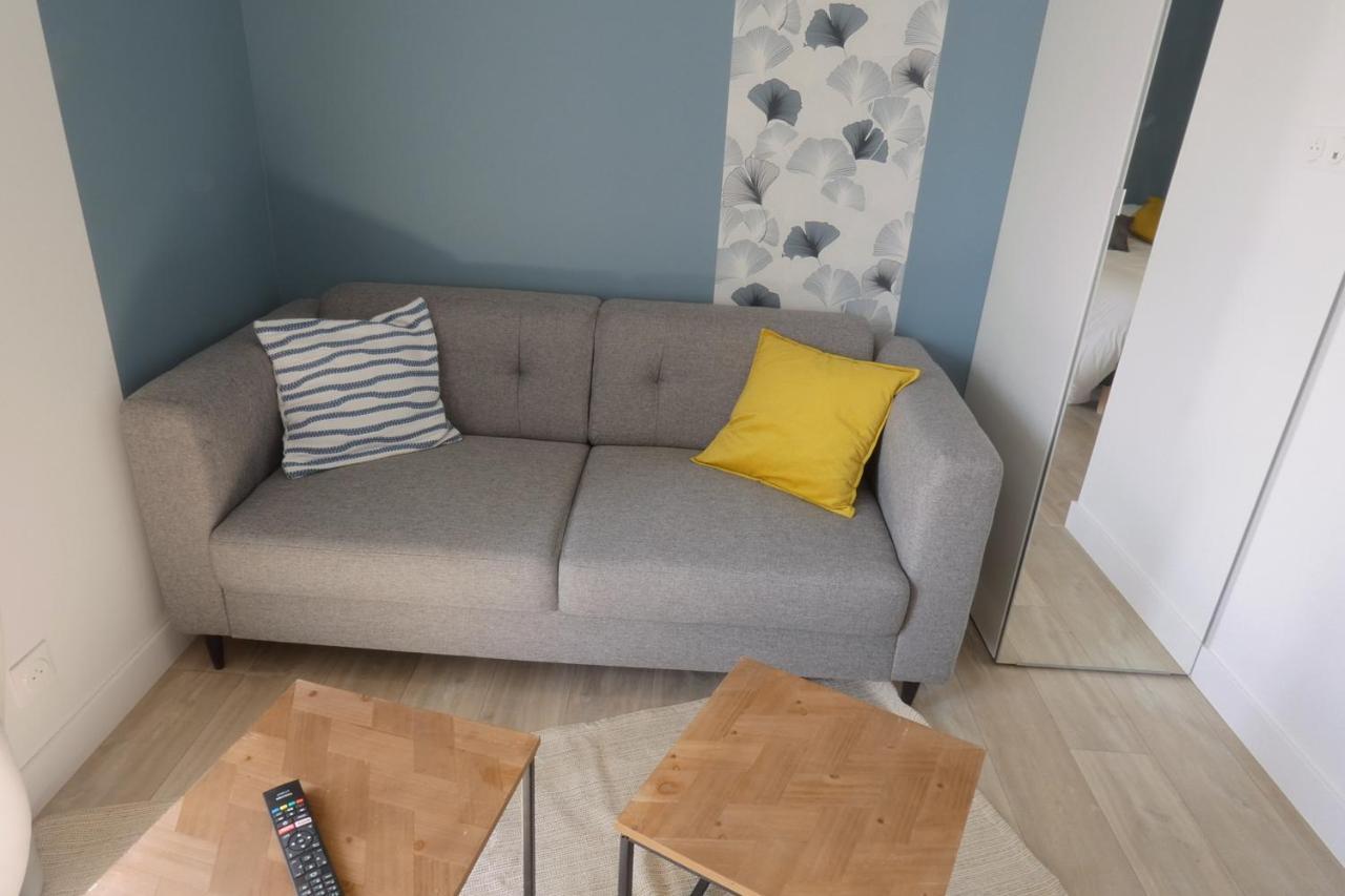 Appartement Calme, Proche Gare L'Auberlac'H Brest Exterior foto