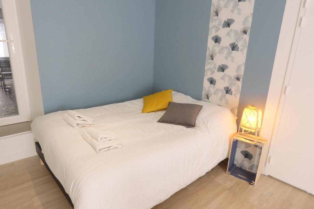 Appartement Calme, Proche Gare L'Auberlac'H Brest Exterior foto